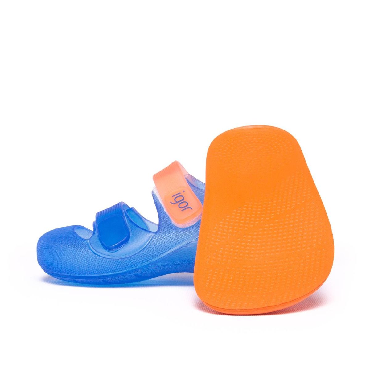 Igor Igor ÇOCUK CIRTLI SANDALET S10146 BONDI BICOLOR