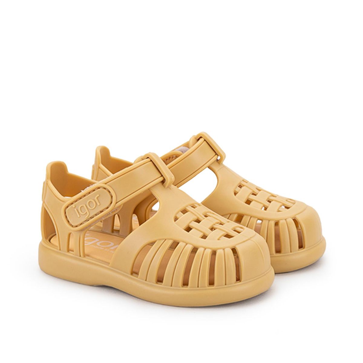 Igor Igor ÇOCUK CIRTLI SANDALET S10271 TOBBY SOLID