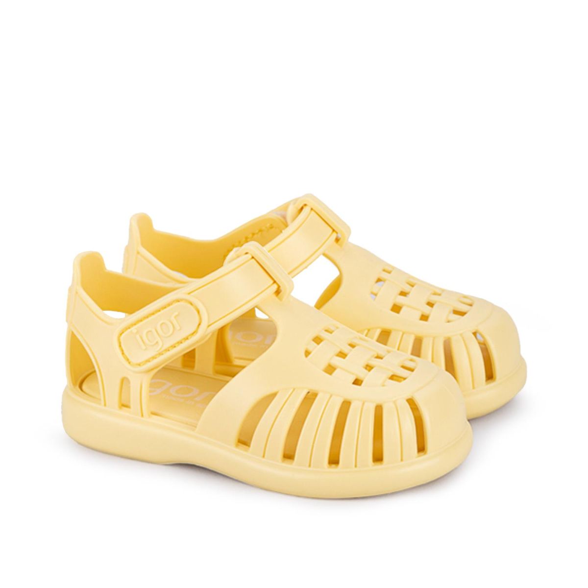 Igor Igor ÇOCUK CIRTLI SANDALET S10271 TOBBY SOLID