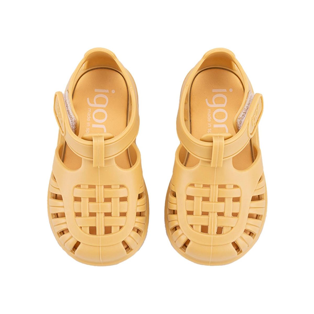 Igor Igor ÇOCUK CIRTLI SANDALET S10271 TOBBY SOLID