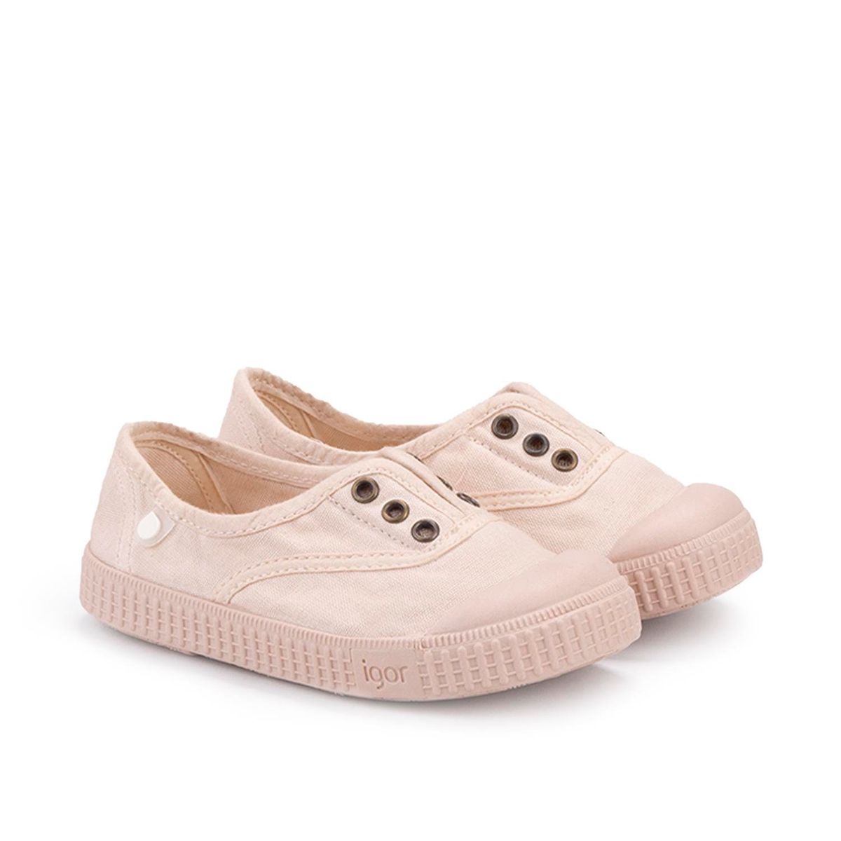 Igor Igor ÇOCUK KETEN CIRTLI GÜNLÜK AYAKKABI S10275 BERRI MC
