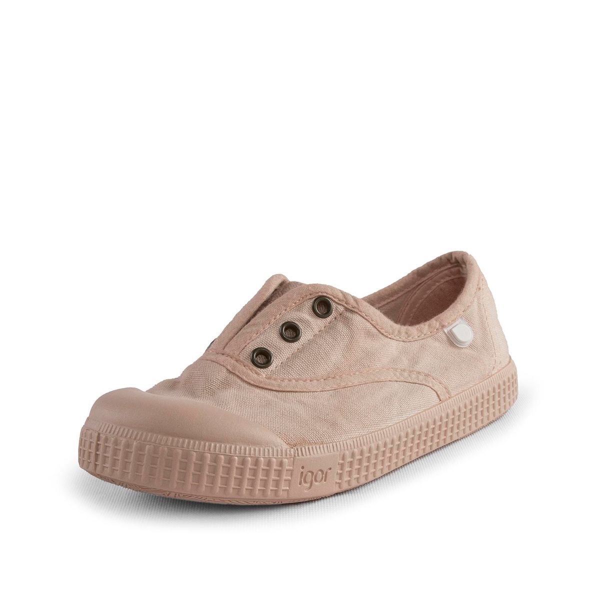 Igor Igor ÇOCUK KETEN CIRTLI GÜNLÜK AYAKKABI S10275 BERRI MC