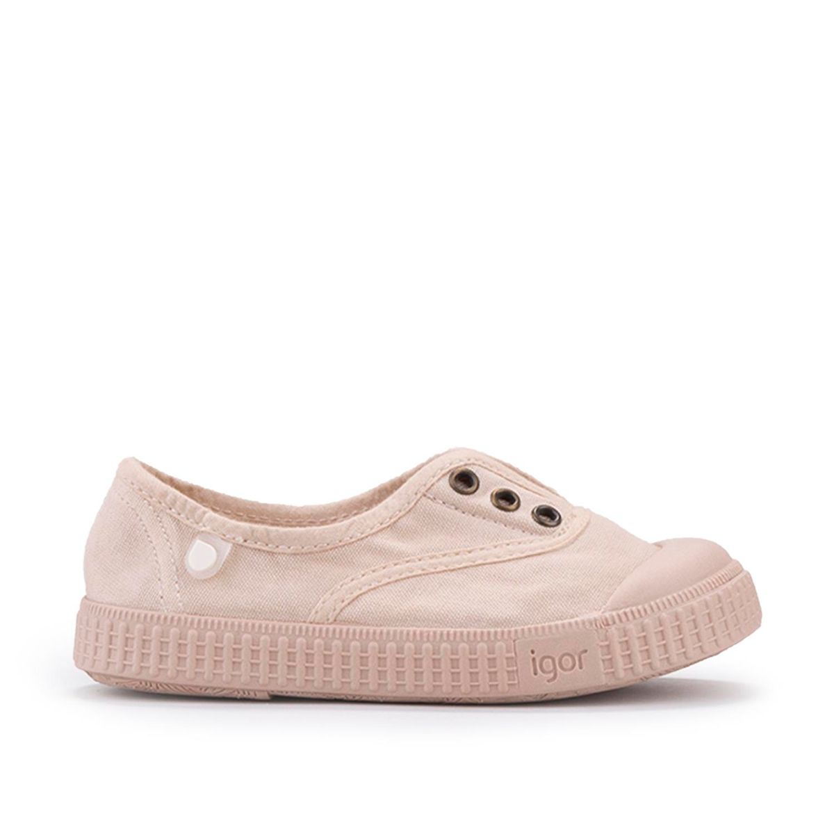 Igor Igor ÇOCUK KETEN CIRTLI GÜNLÜK AYAKKABI S10275 BERRI MC