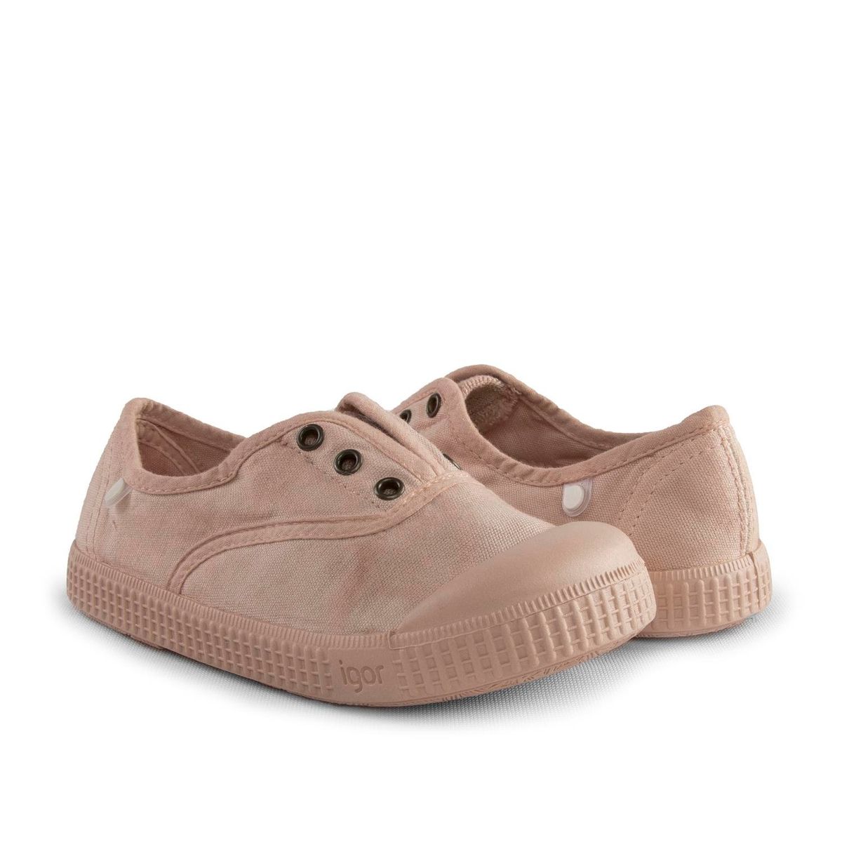 Igor Igor ÇOCUK KETEN CIRTLI GÜNLÜK AYAKKABI S10275 BERRI MC