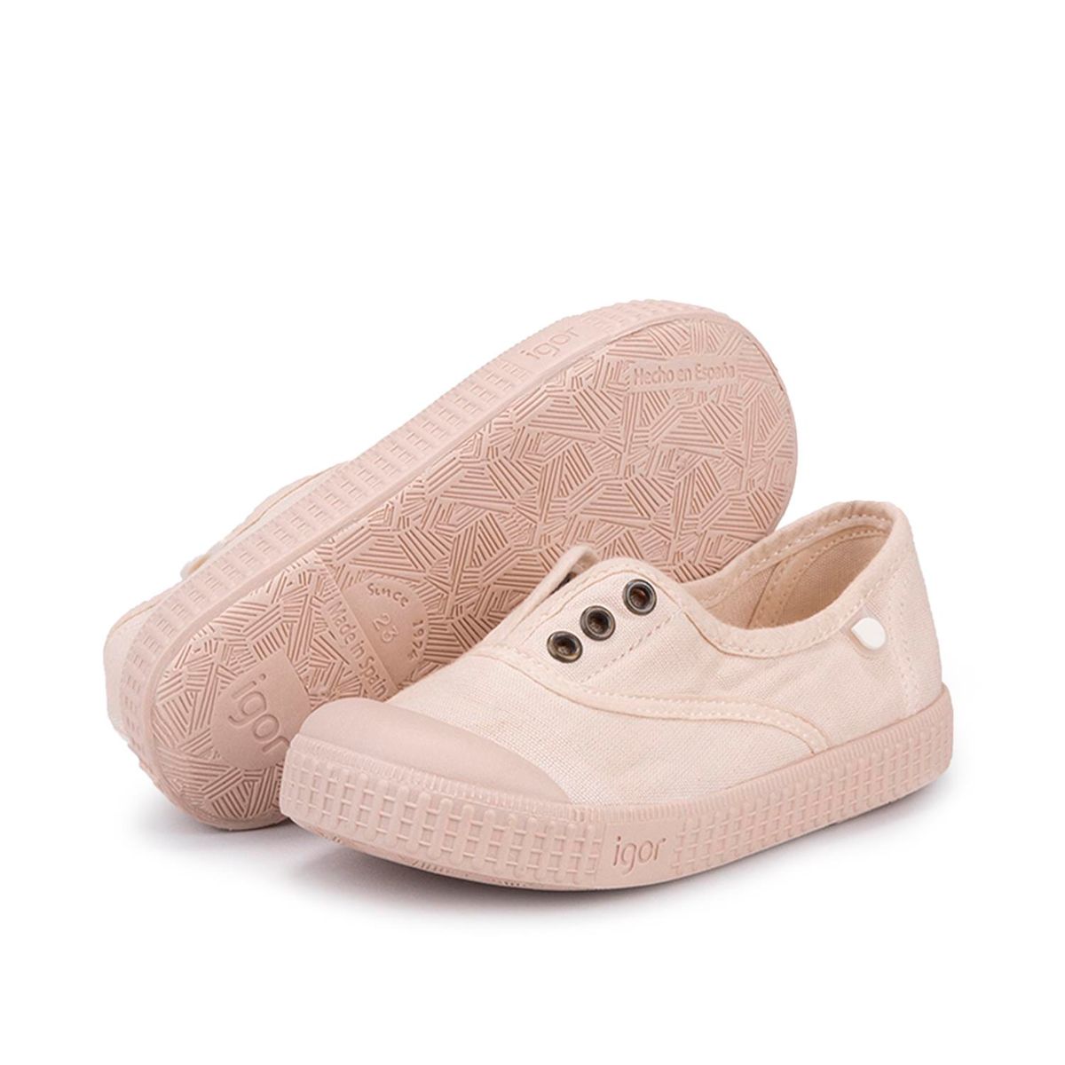 Igor Igor ÇOCUK KETEN CIRTLI GÜNLÜK AYAKKABI S10275 BERRI MC