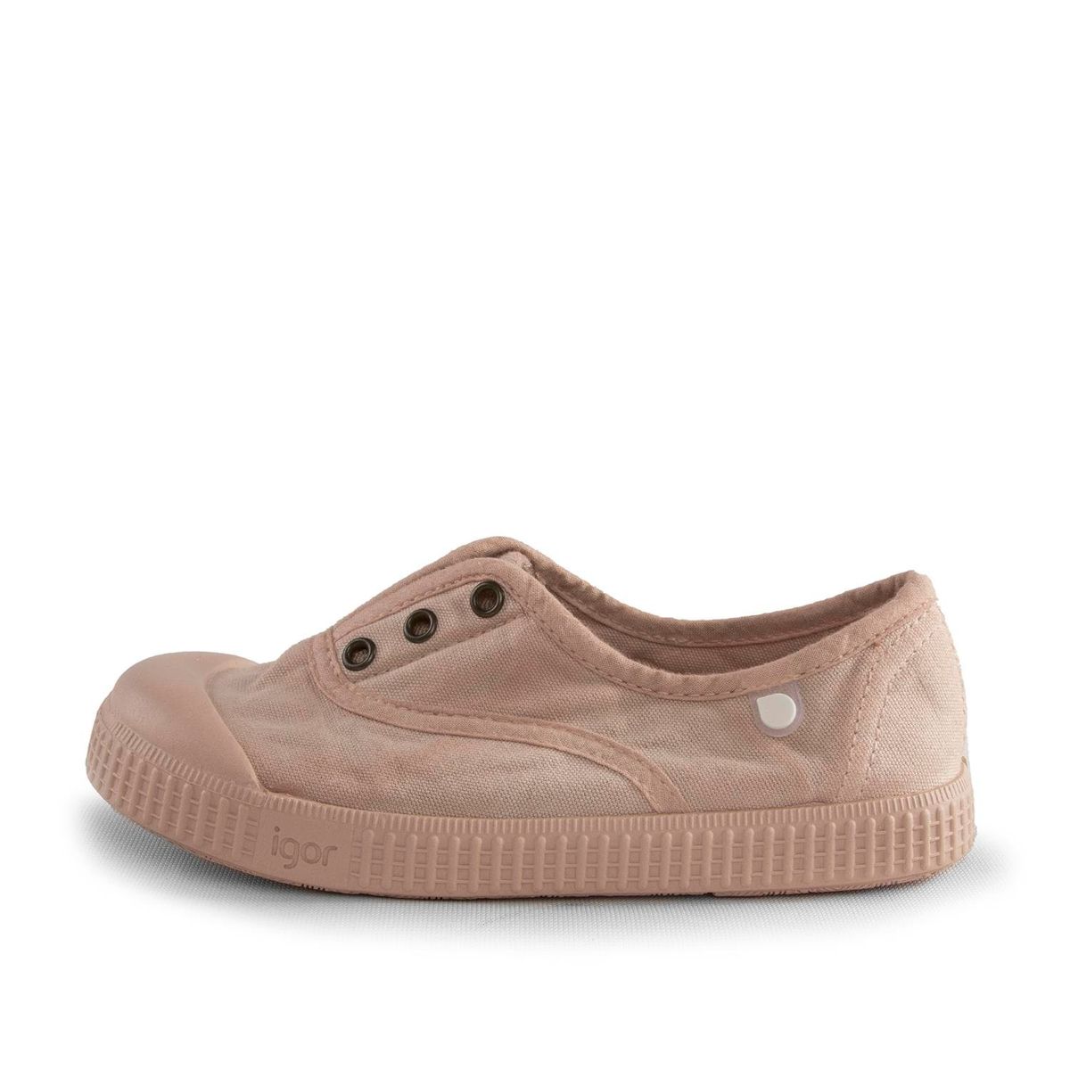 Igor Igor ÇOCUK KETEN CIRTLI GÜNLÜK AYAKKABI S10275 BERRI MC