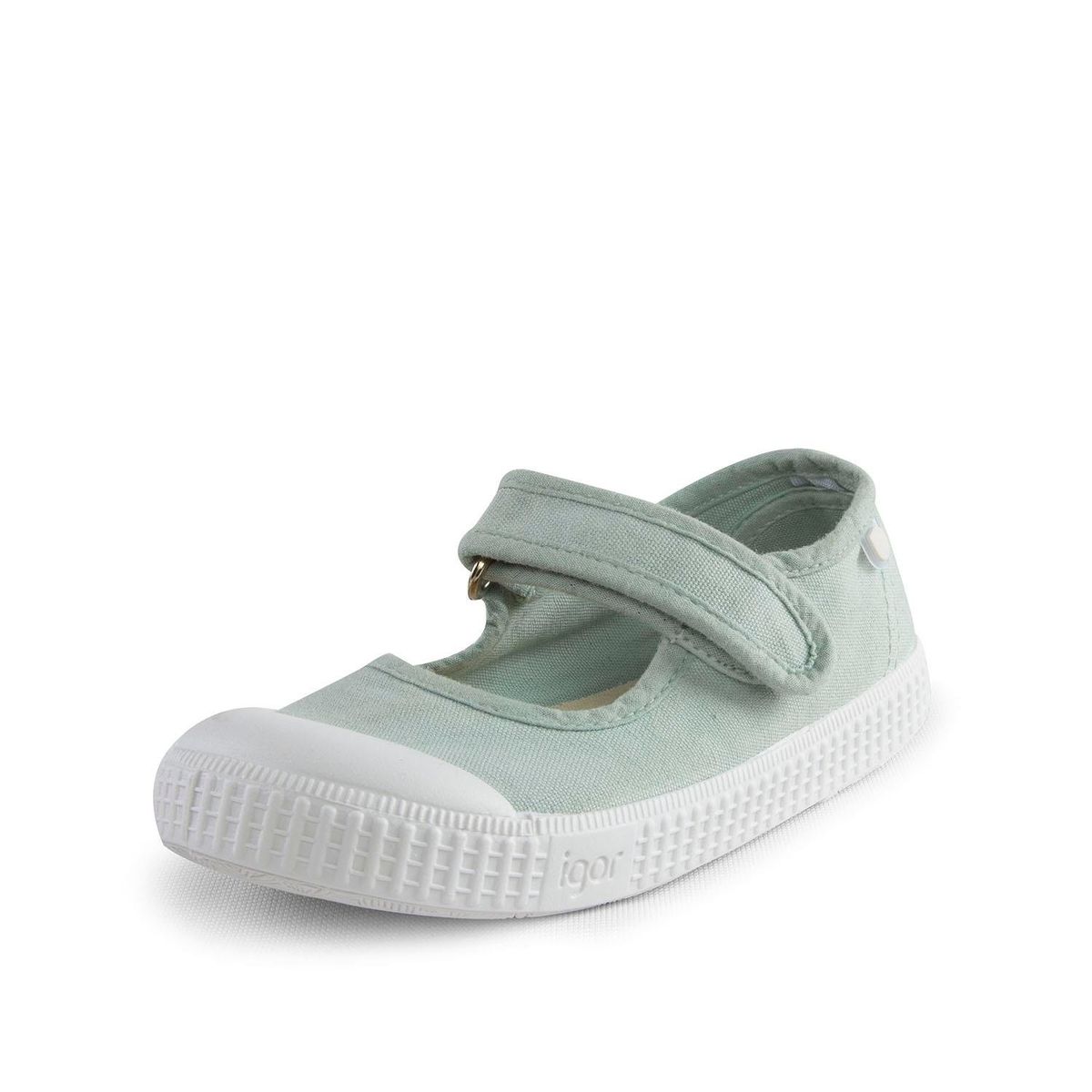 Igor Igor ÇOCUK KETEN LASTİKLİ BABET  S10182 IRENE