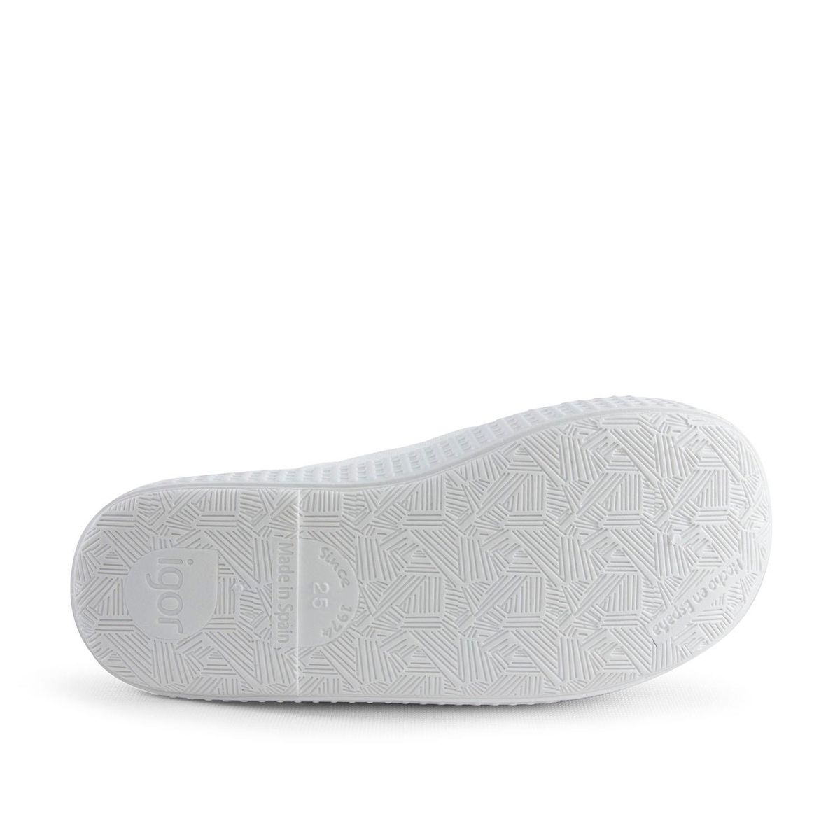 Igor Igor ÇOCUK KETEN LASTİKLİ BABET  S10182 IRENE