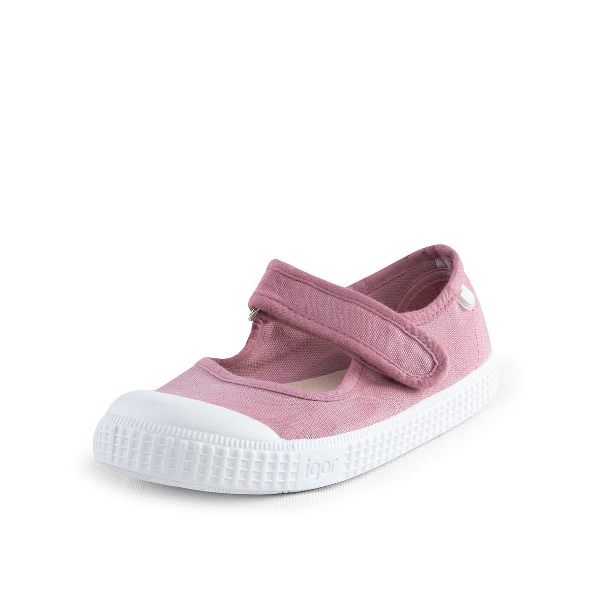 Igor Igor ÇOCUK KETEN LASTİKLİ BABET  S10182 IRENE