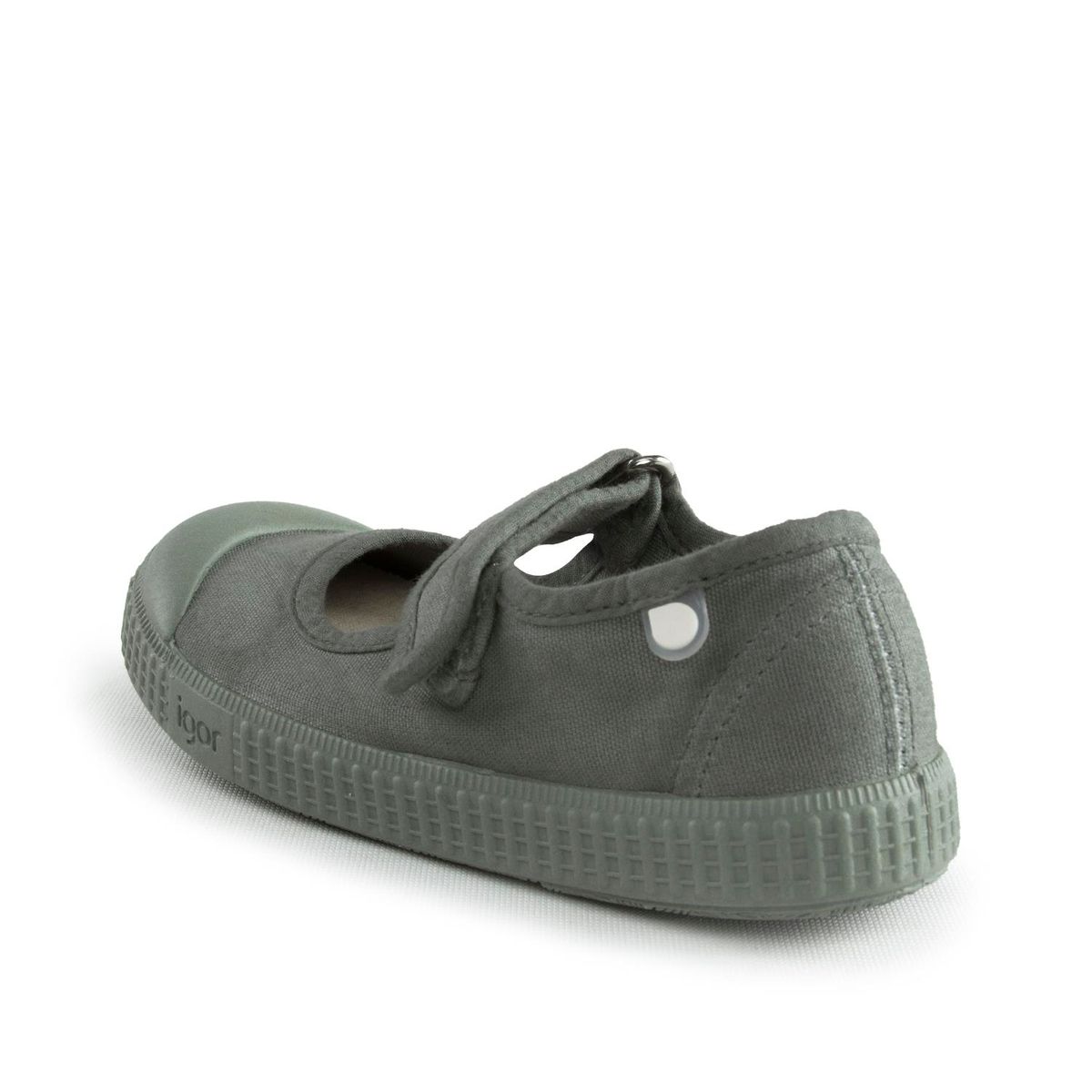 Igor Igor ÇOCUK KETEN LASTİKLİ BABET  S10276 IRENE MC