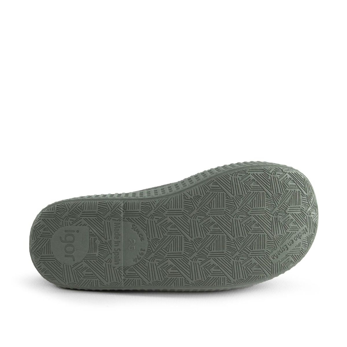 Igor Igor ÇOCUK KETEN LASTİKLİ BABET  S10276 IRENE MC