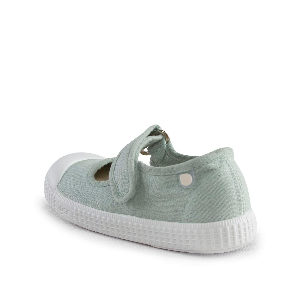 Igor Igor ÇOCUK KETEN LASTİKLİ BABET  S10182 IRENE