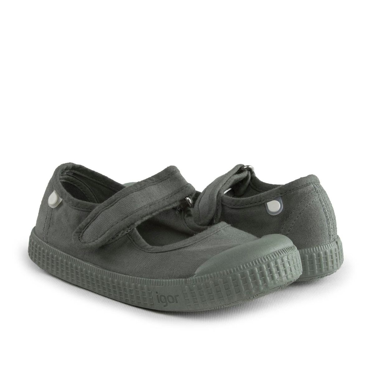 Igor Igor ÇOCUK KETEN LASTİKLİ BABET  S10276 IRENE MC