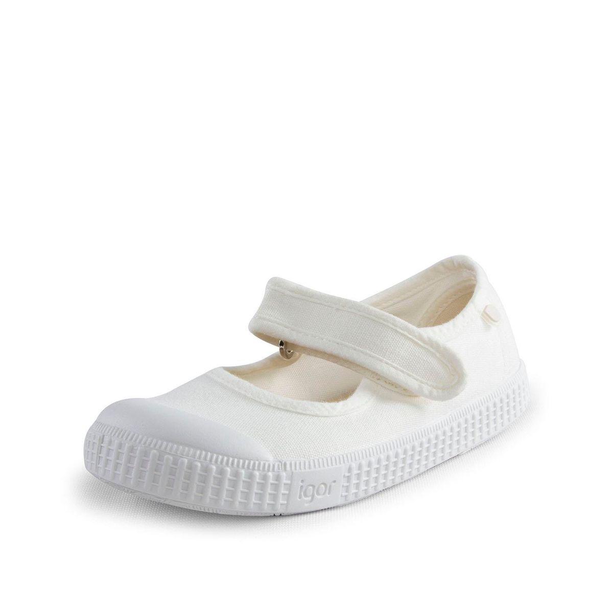 Igor Igor ÇOCUK KETEN LASTİKLİ BABET  S10182 IRENE