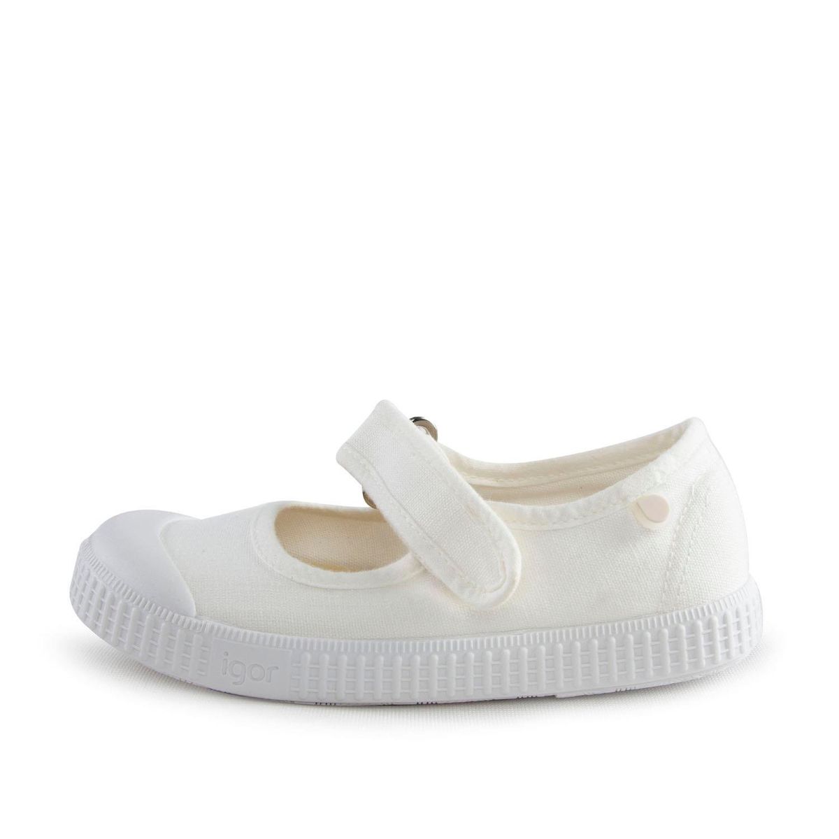 Igor Igor ÇOCUK KETEN LASTİKLİ BABET  S10182 IRENE