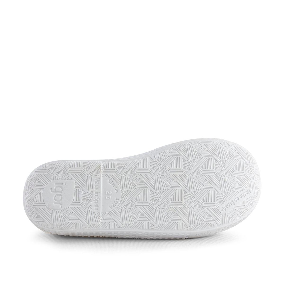 Igor Igor ÇOCUK KETEN LASTİKLİ GÜNLÜK AYAKKABI S10161 BERRI