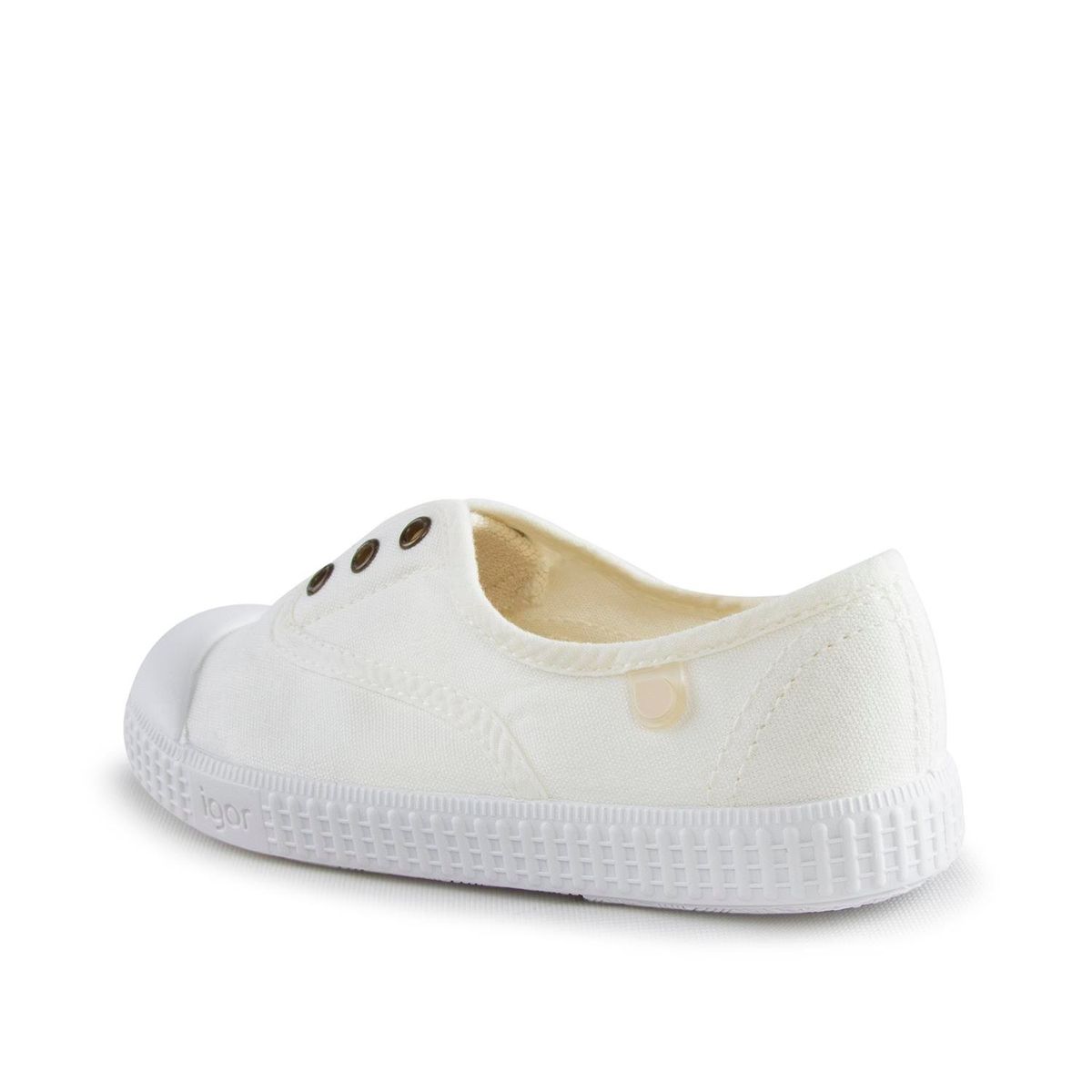 Igor Igor ÇOCUK KETEN LASTİKLİ GÜNLÜK AYAKKABI S10161 BERRI