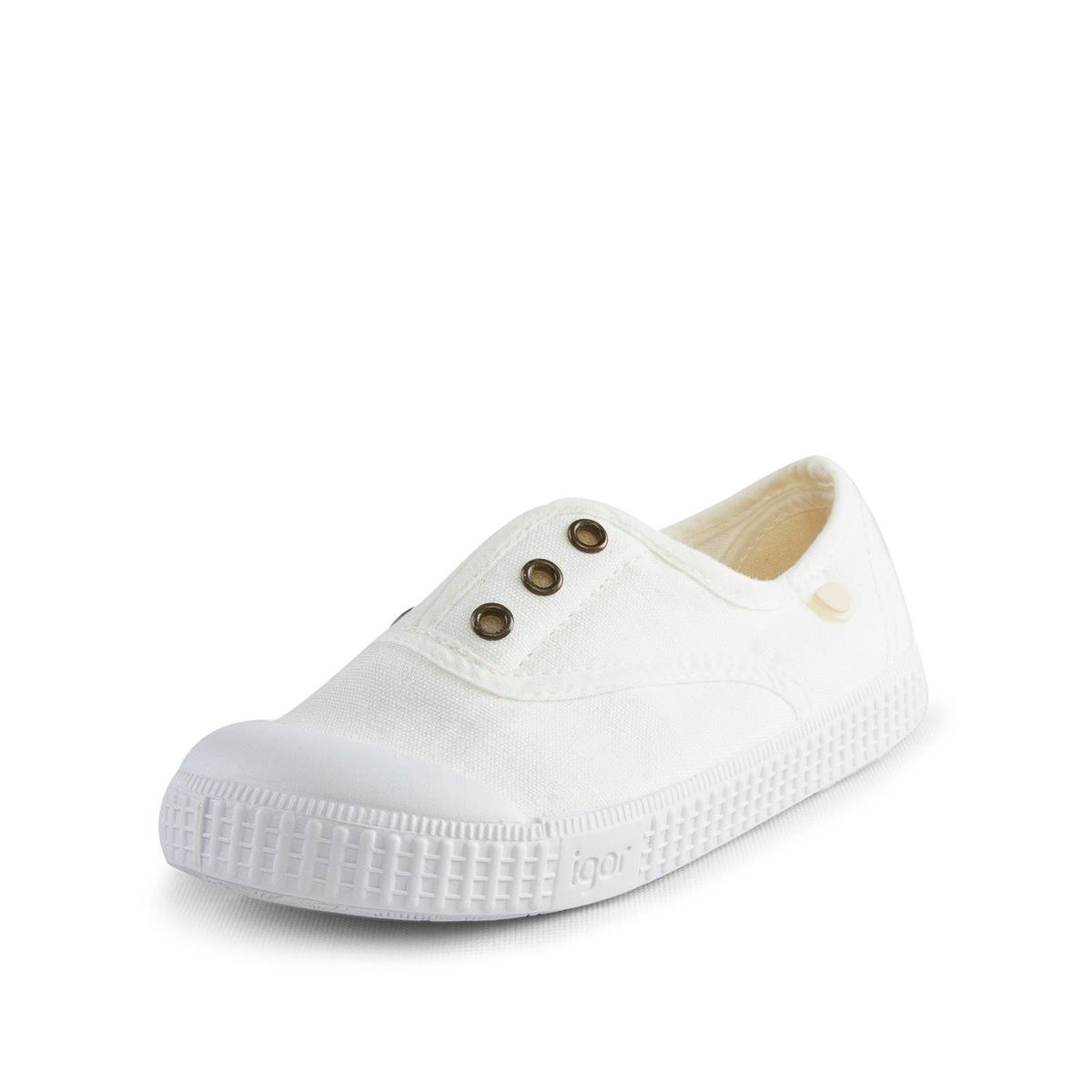 Igor Igor ÇOCUK KETEN LASTİKLİ GÜNLÜK AYAKKABI S10161 BERRI