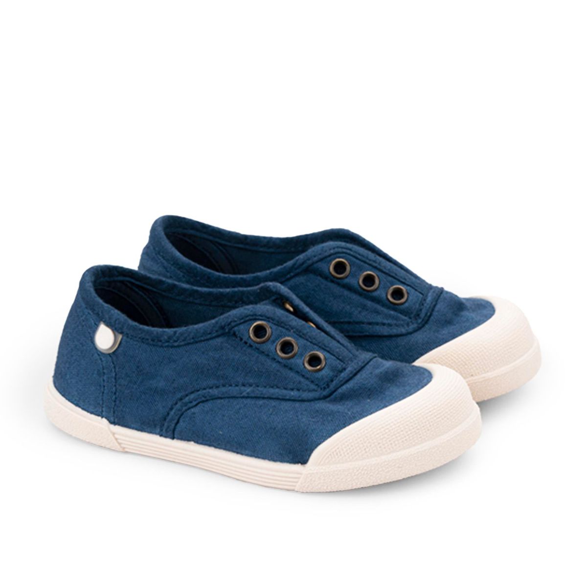 Igor Igor ÇOCUK KETEN LASTİKLİ GÜNLÜK AYAKKABI S10330 LONA