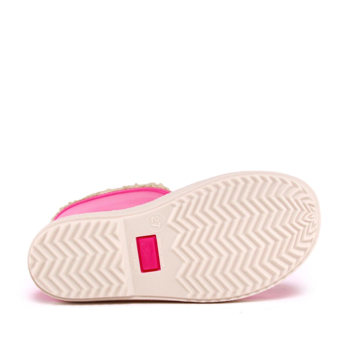 Igor Igor ÇOCUK KÜRKLÜ YAĞMUR ÇİZMESİ W10207 SPLASH NAUTICO BORREGUITO