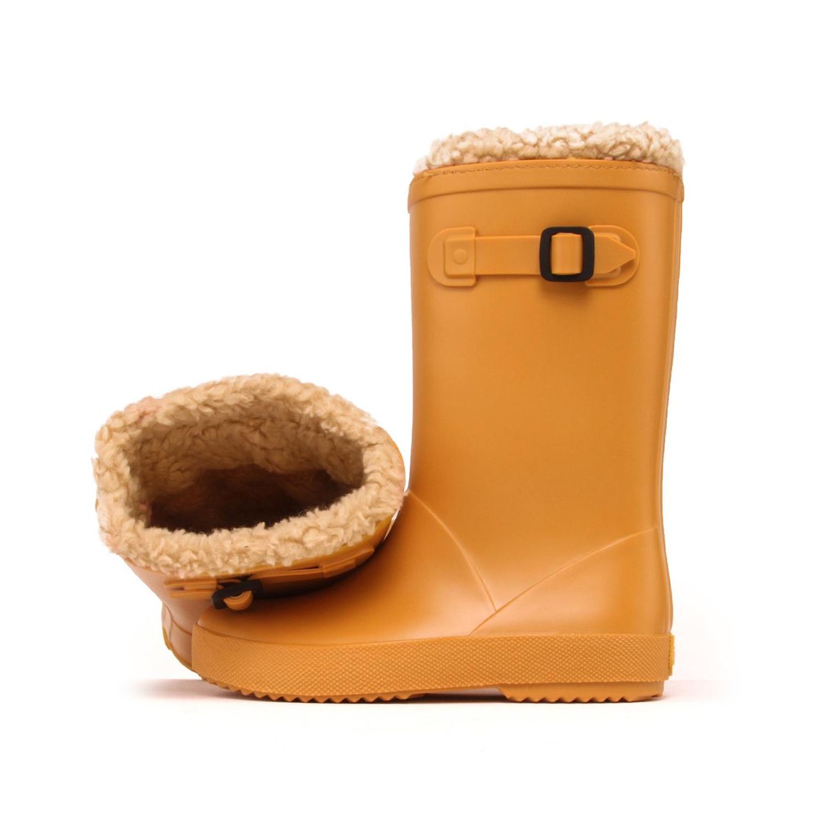 Igor Igor ÇOCUK KÜRKLÜ YAĞMUR ÇİZMESİ W10260 SPLASH EURI BORREGUITO