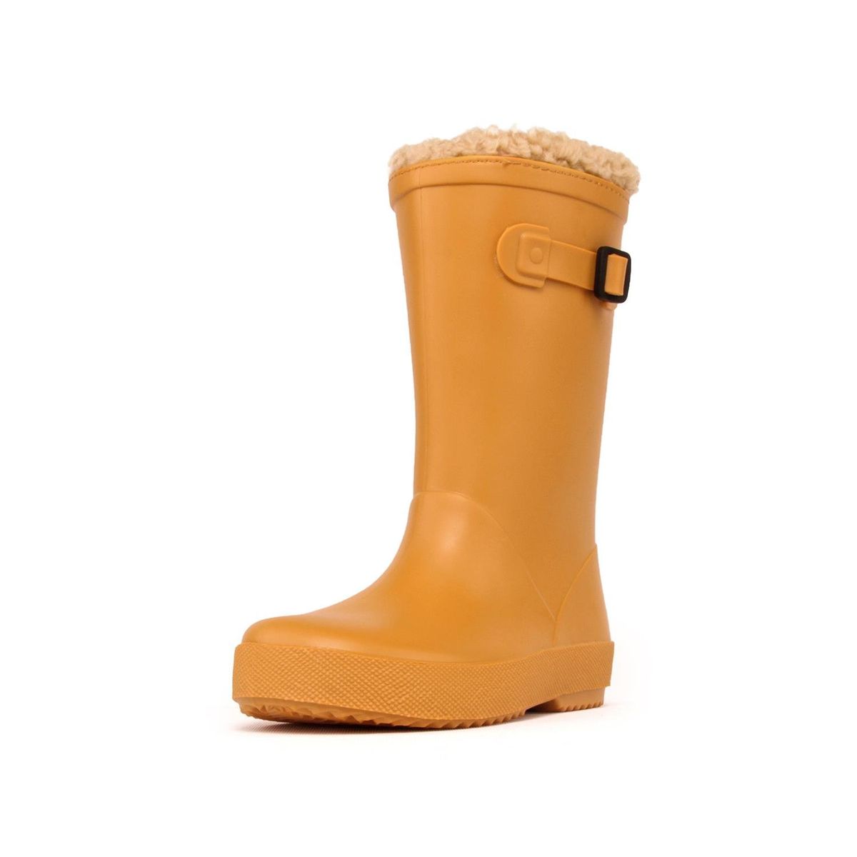 Igor Igor ÇOCUK KÜRKLÜ YAĞMUR ÇİZMESİ W10260 SPLASH EURI BORREGUITO