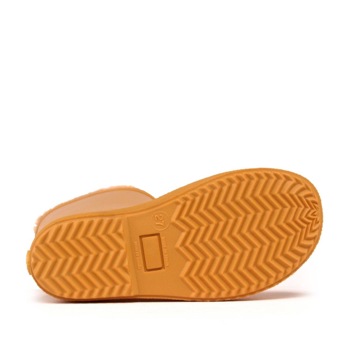 Igor Igor ÇOCUK KÜRKLÜ YAĞMUR ÇİZMESİ W10260 SPLASH EURI BORREGUITO