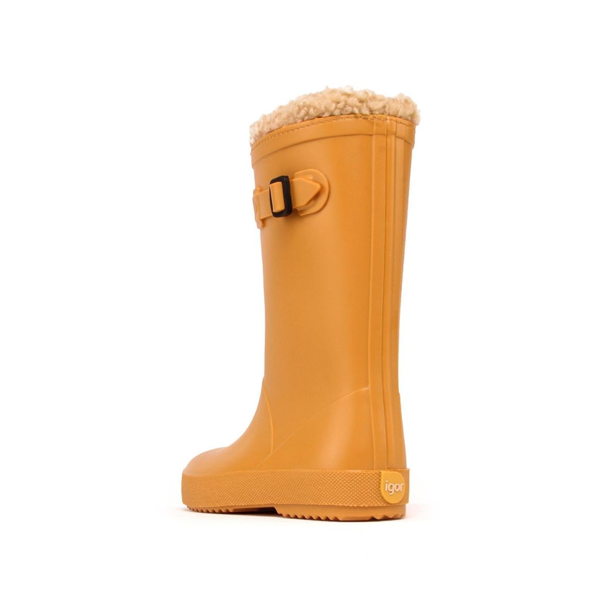 Igor Igor ÇOCUK KÜRKLÜ YAĞMUR ÇİZMESİ W10260 SPLASH EURI BORREGUITO