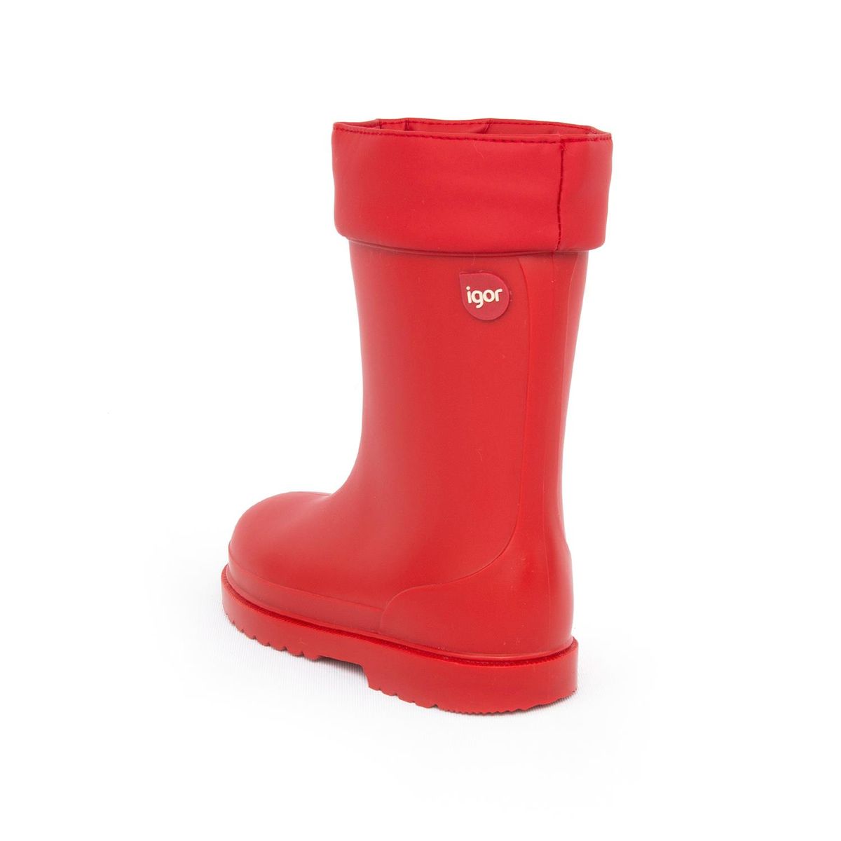Igor Igor ÇOCUK LASTİKLİ BOT W10100 CHUFO CUELLO