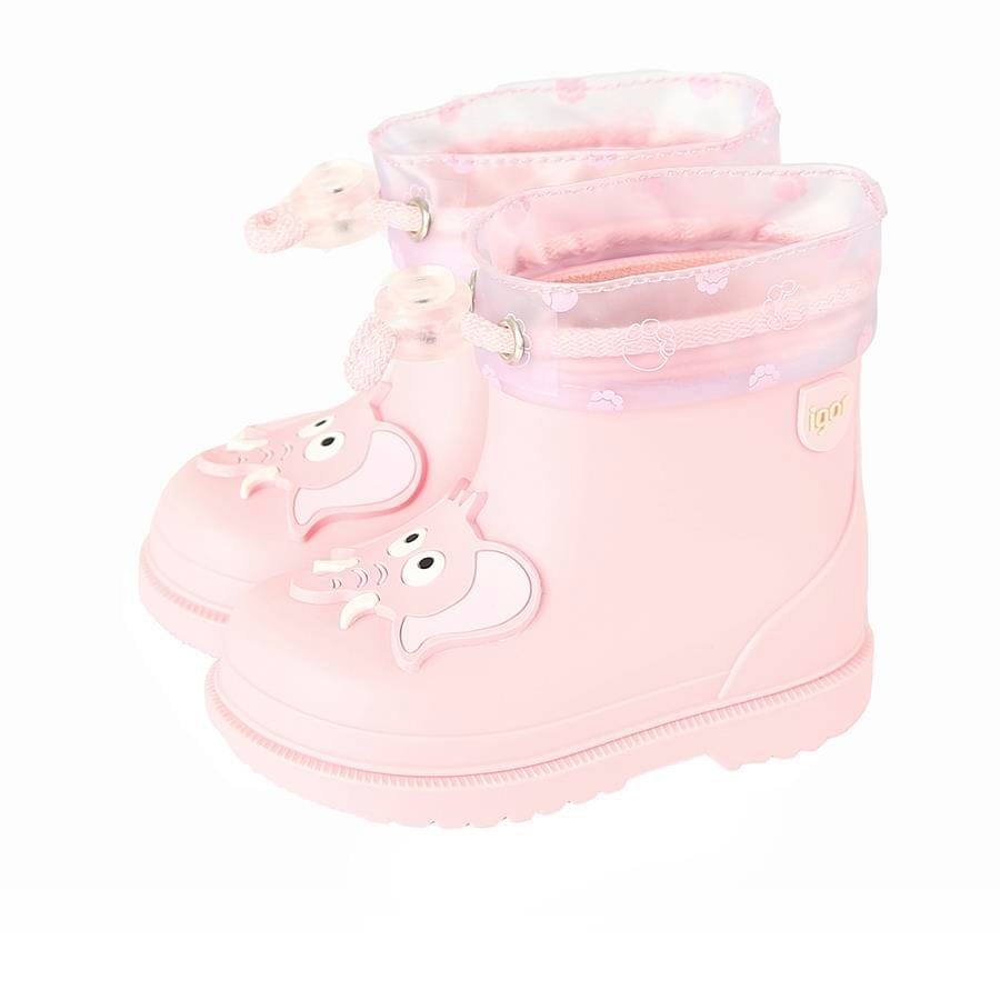 Igor Igor ÇOCUK LASTİKLİ BOT W10242 BIMBI ELEFANTE