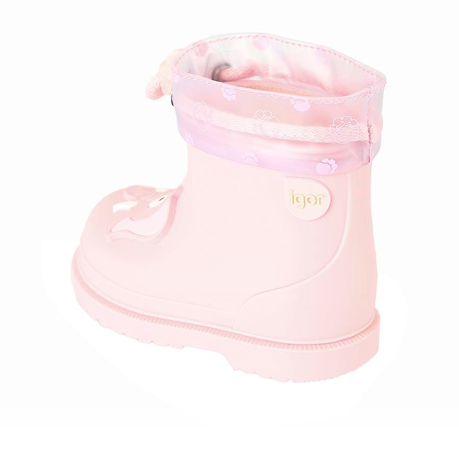 Igor Igor ÇOCUK LASTİKLİ BOT W10242 BIMBI ELEFANTE