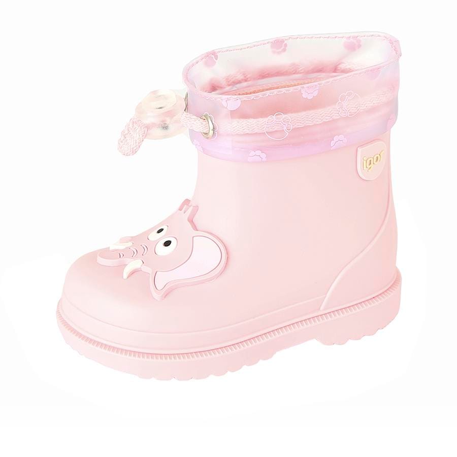 Igor Igor ÇOCUK LASTİKLİ BOT W10242 BIMBI ELEFANTE