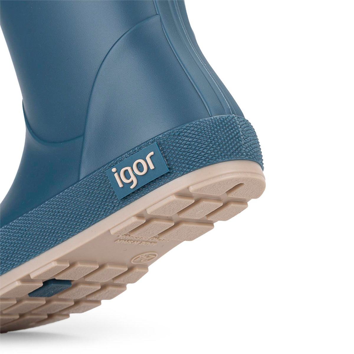 Igor W10295 YOGI DK CUELLO