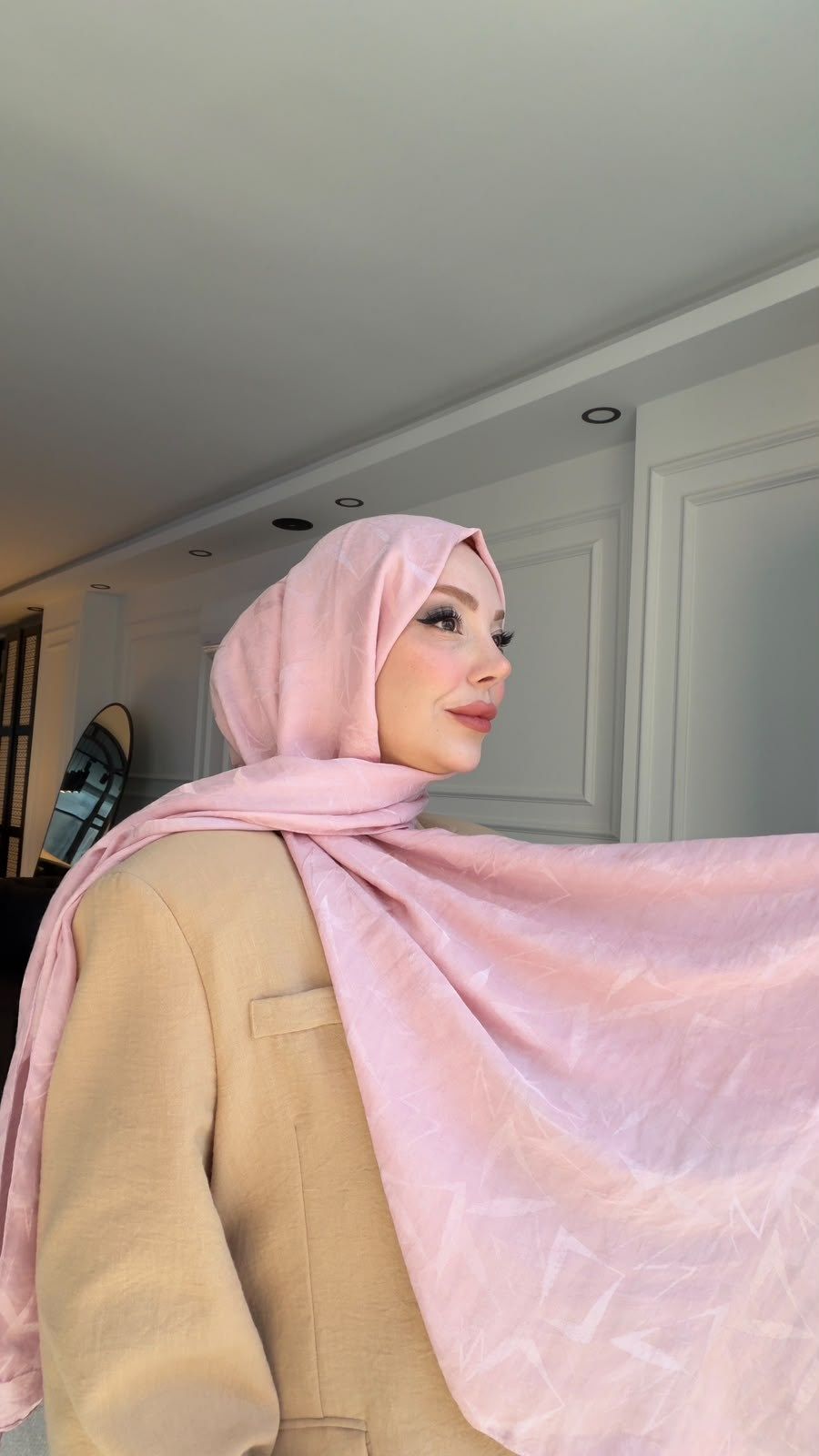 AEROBİN JAKAR ŞAL PUDRA