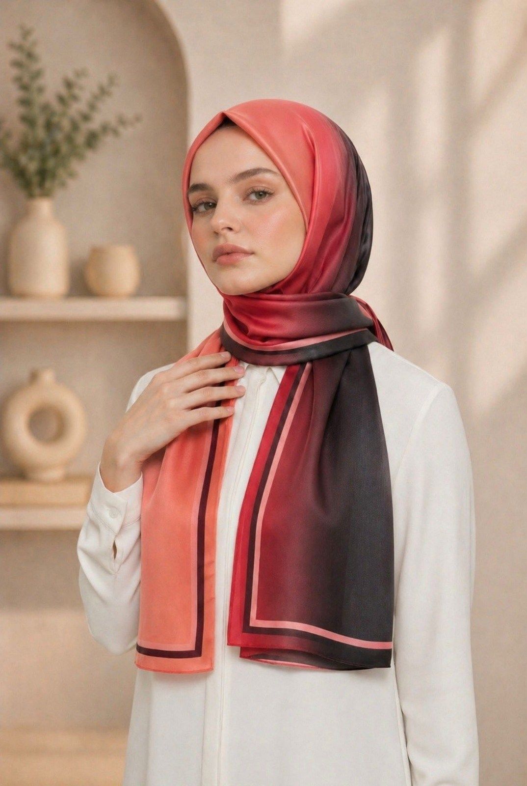 RİVA PAMUK ŞAL DEGRADE 03