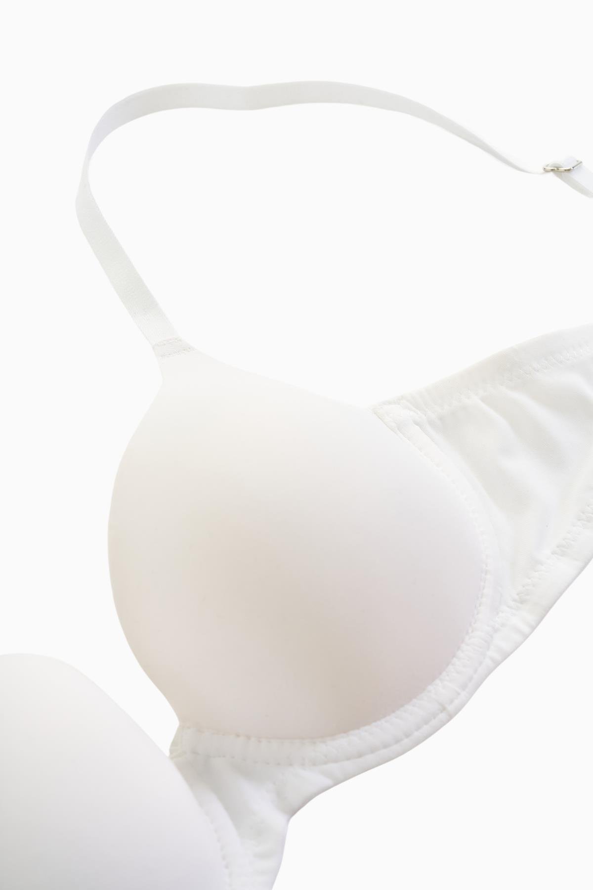 2531-3 EVA SİYAH BEYAZ TEN 80B