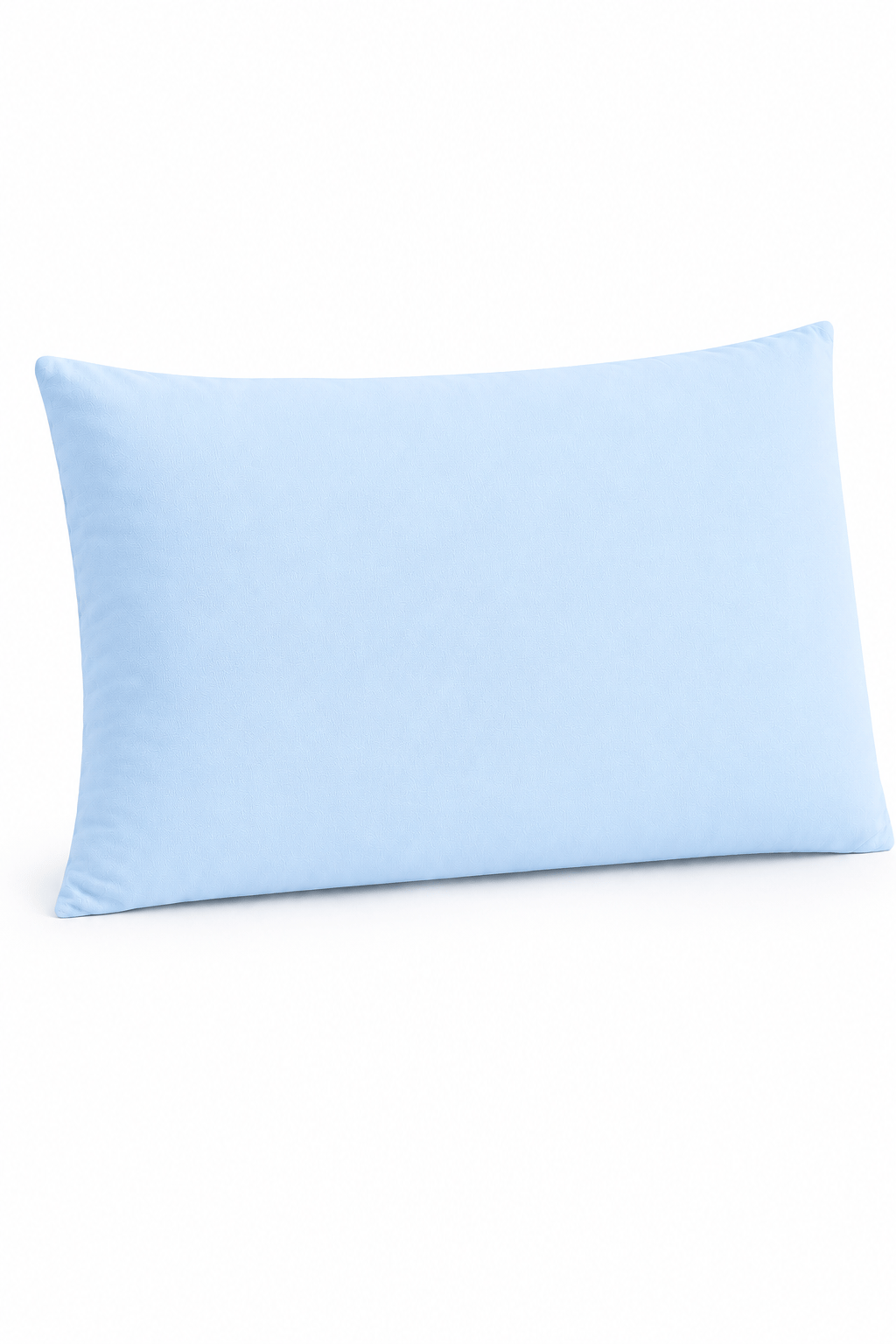 ÇetHome 50x70 cm Mavi Yastık Koruyucu Kapaklı Kılıf