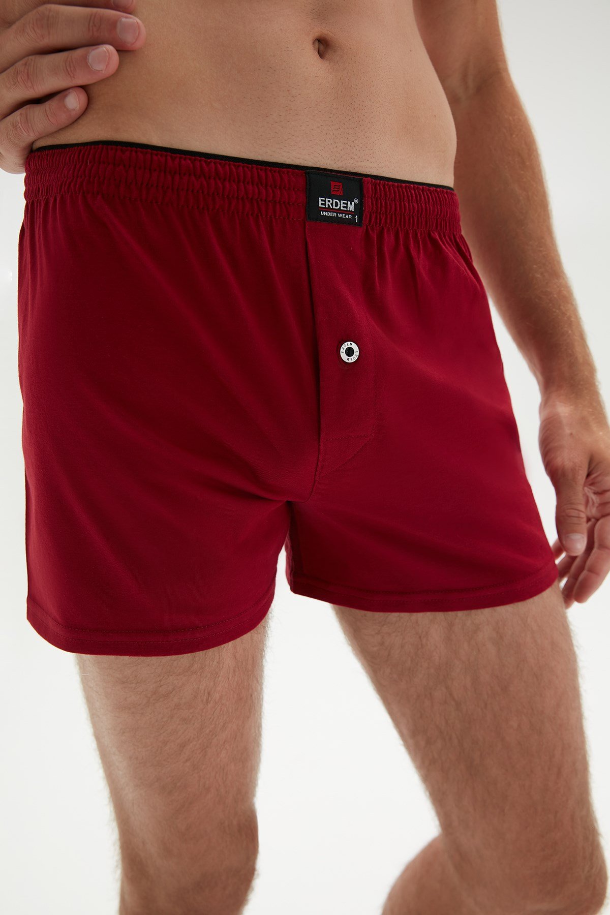 Erdem Combed Cotton Boxer Brief