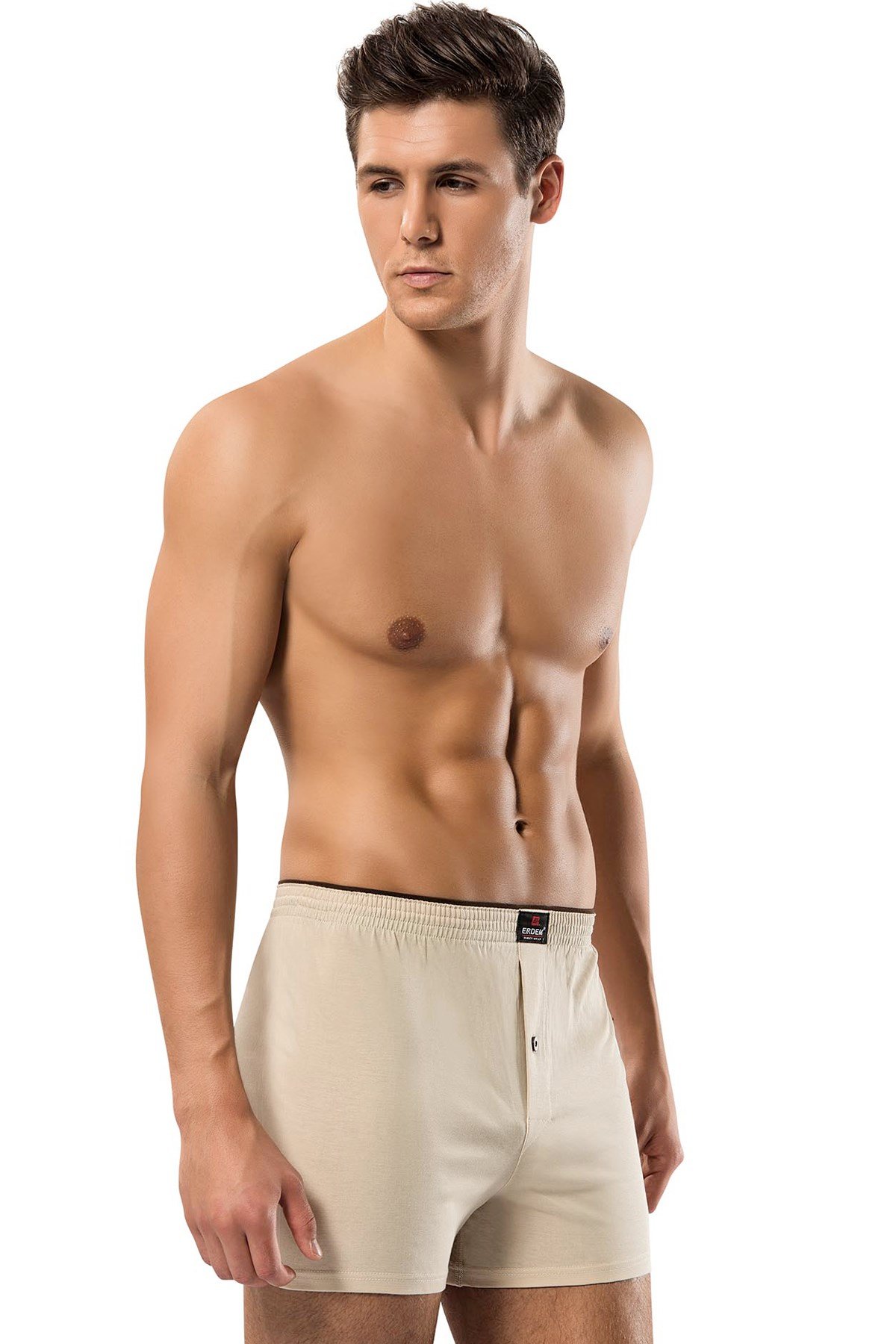 Erdem Combed Cotton Boxer Brief