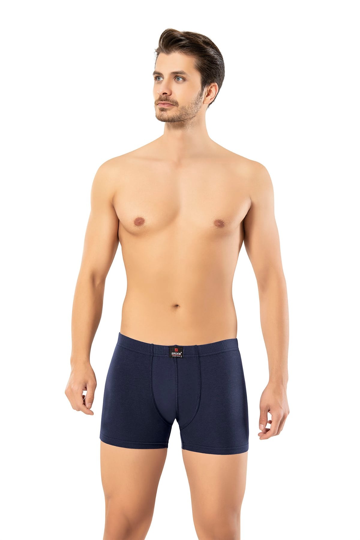 Erdem Kısa Görünümlü Slim Fit Boxer