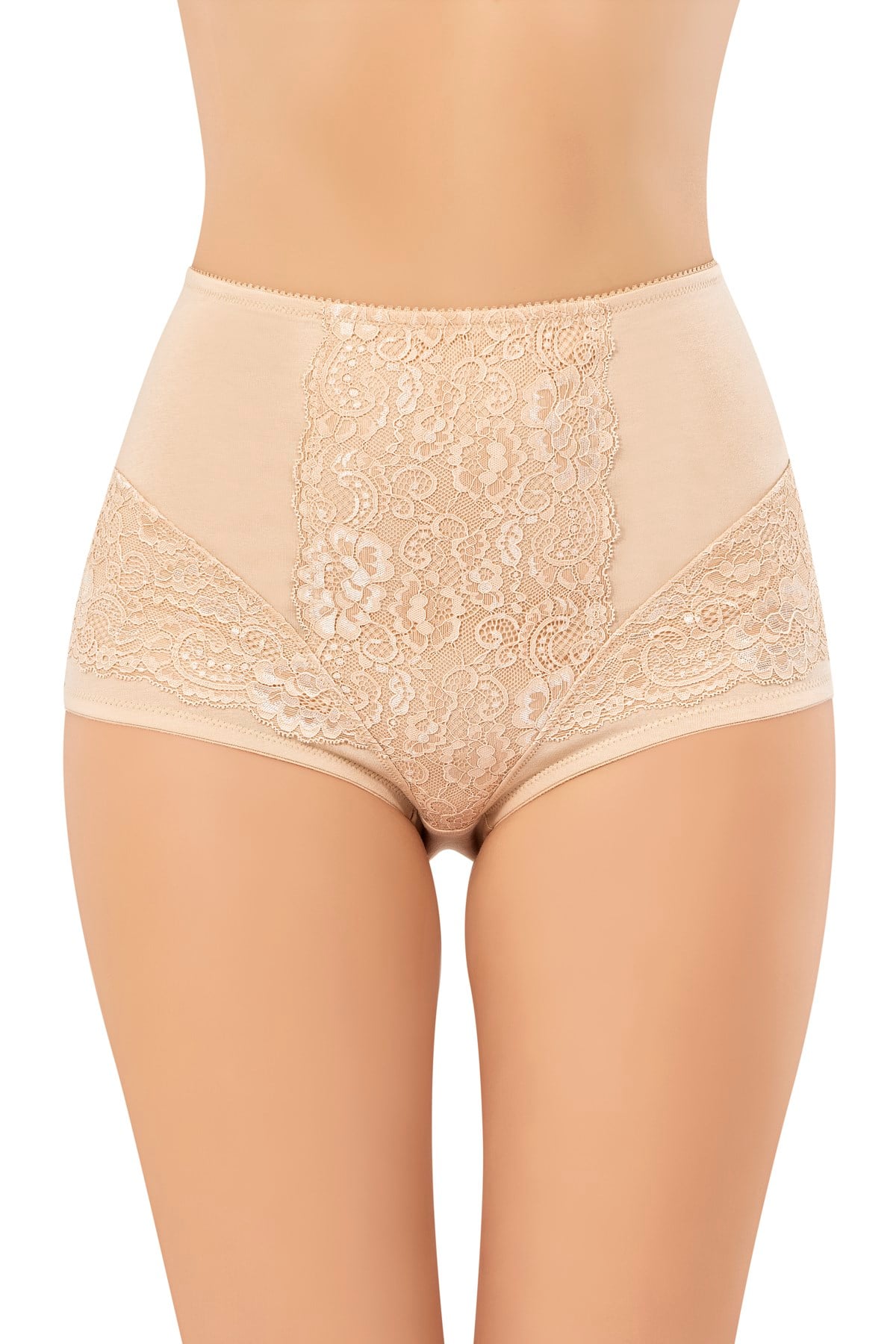 Erdem Hi-Cut Lace Brief