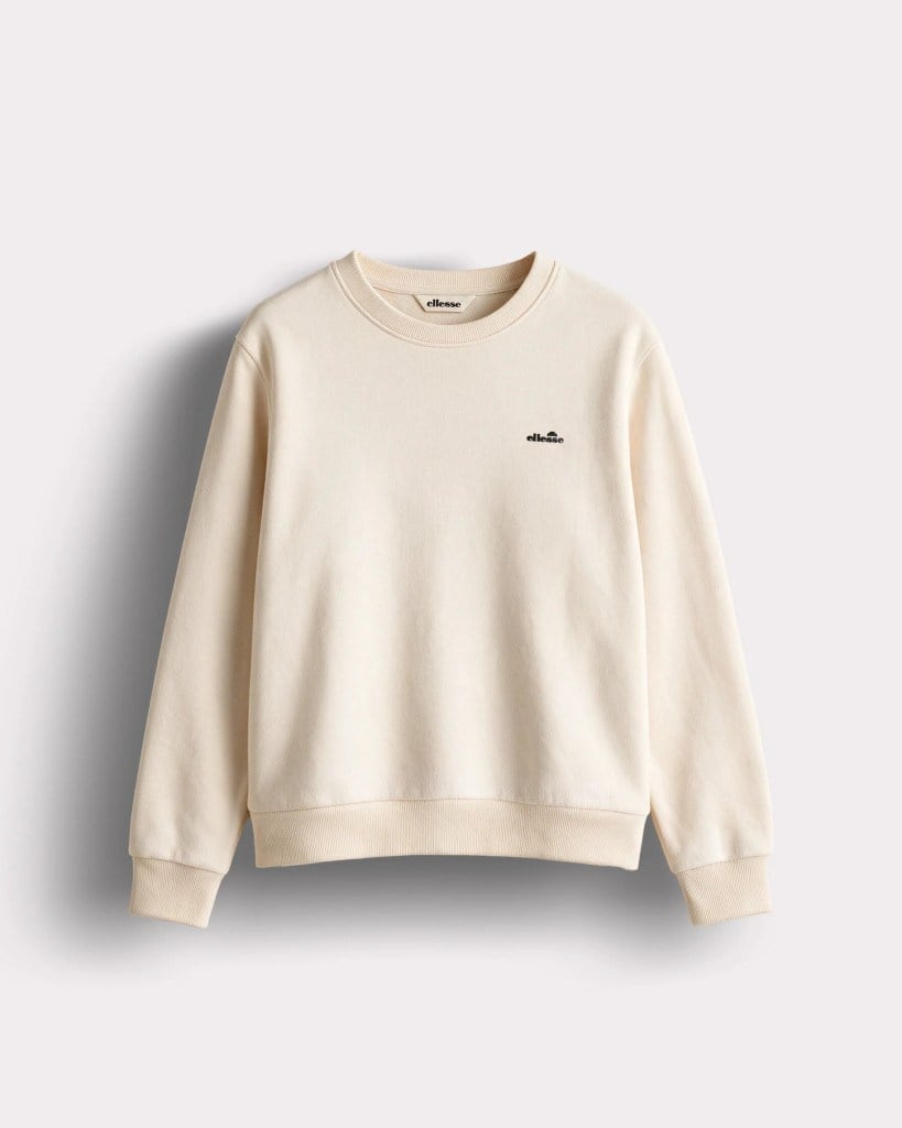 Ellesse 6WF3009-BG Kadın Sweat Bej