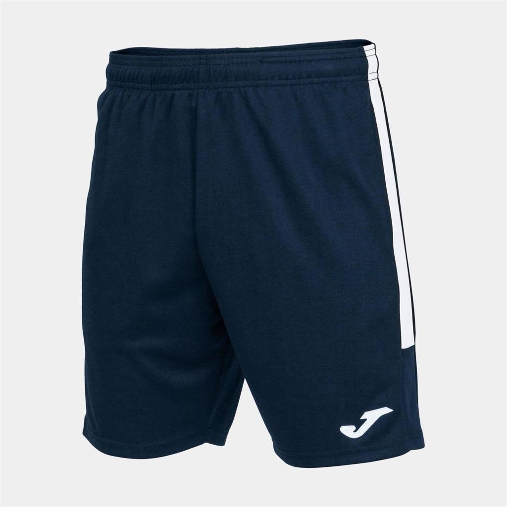 Joma 102841.332 Eco Champıonshıp Bermuda Erkek Siyah/Antrasit Şort