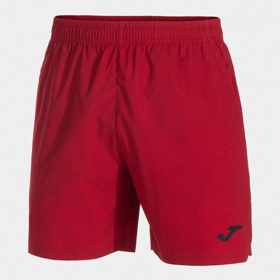 Joma 103953.631 Challenge Erkek Bordo Tenis Şort