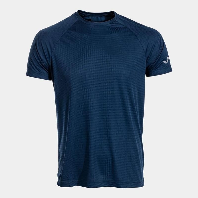 Joma 104507.322 Iconic Erkek Spor Tişört - Lacivert