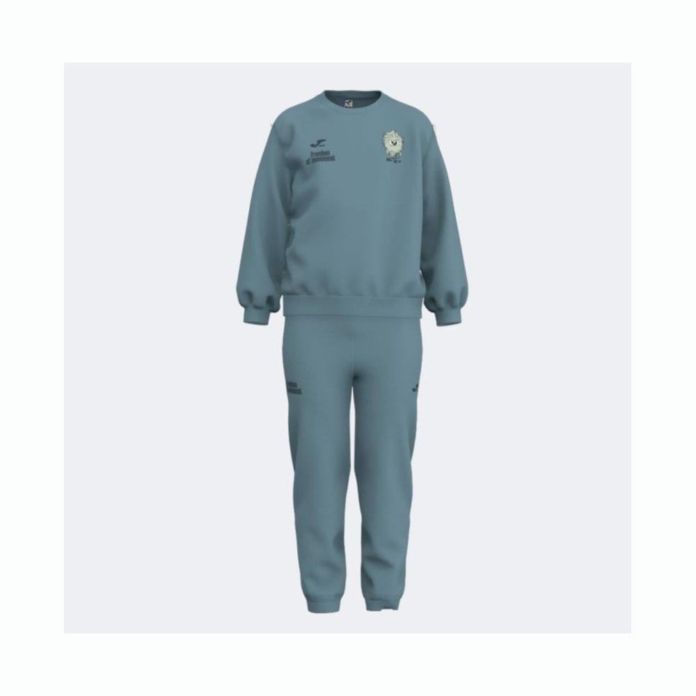 Joma 600146.323 Çocuk Eşofman Takımı Mavi