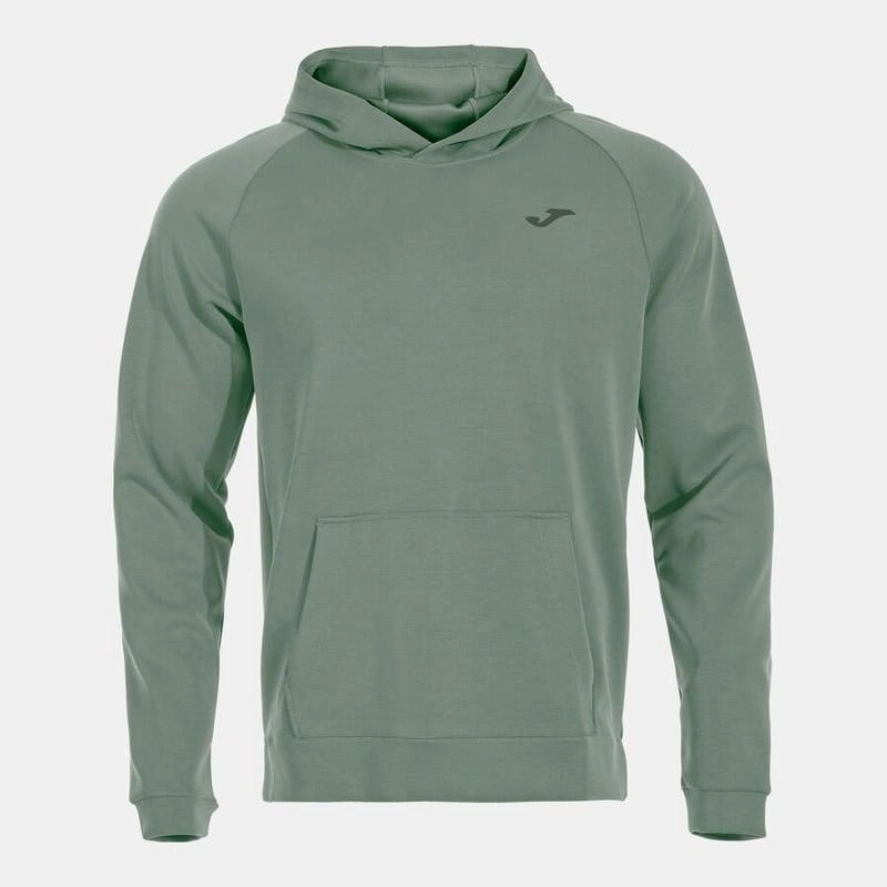 Joma 700117.480 Breath Hoodie Unisex Kapüşonlu Sweatshirt - Yeşil