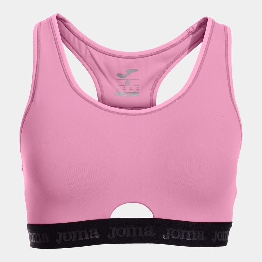 Joma 902315.549 R-Night Kadın Spor Büstiyer - Pembe