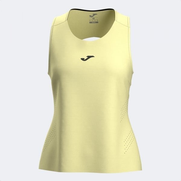 Joma 902363.931 Challenge Kadın Askılı Tişört - Sarı