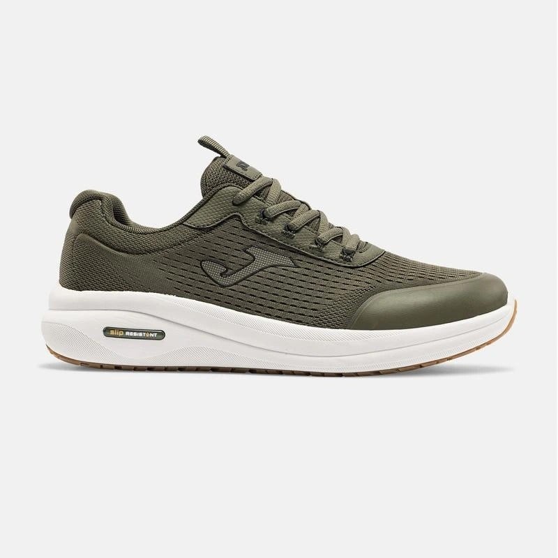 Joma CIRONS2615 Iron Erkek Sneaker Haki/Beyaz